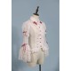 Antique Doll Strawberry Cake Bouquet Blouse JSK and OP(Reservation/3 Colours/Full Payment Without Shipping)